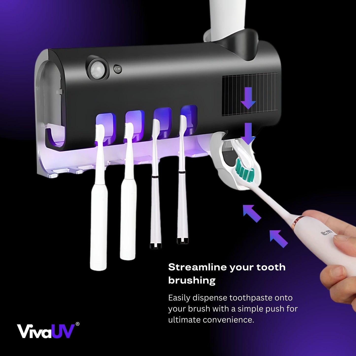 VivaUV Oral Pod